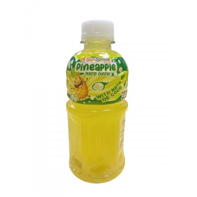 Ρόφημα Ανανά & Nata De Coco Nawon 330ml