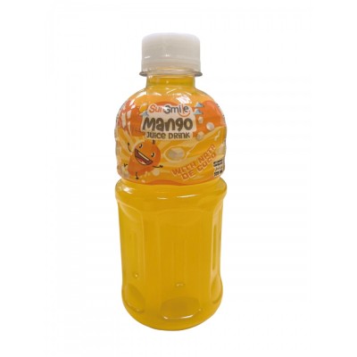 Ρόφημα Mango & Nata De Coco Nawon 330ml