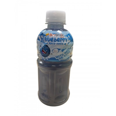 Ρόφημα Blueberry & Nata De Coco Nawon 330ml