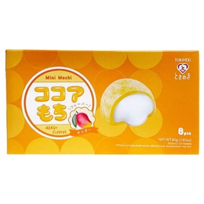 Tokimeki Mini Mochi Mango 80gr