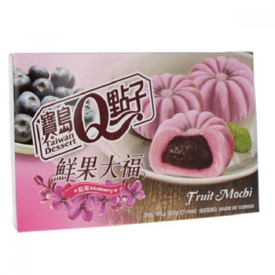 Mochi Blueberry 210gr Tw