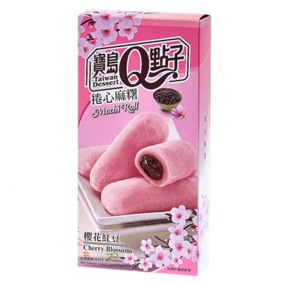 Cherry Blossom Mochi Roll 150gr Tw