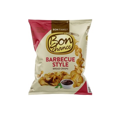 Πατατάκια Ψωμιού Με Barbeque Gudobele 120gr