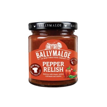 Σως Ντομάτας Με Πικάντικη Πιπεριά Ballymaloe 195gr