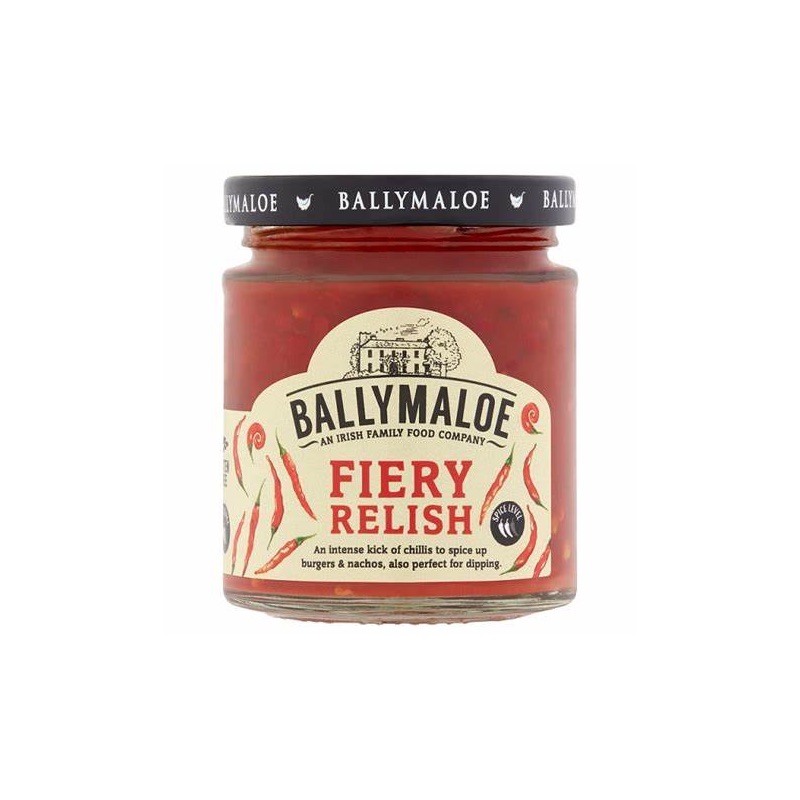 Σως Τσίλι Πικάντικη Ballymaloe 220gr