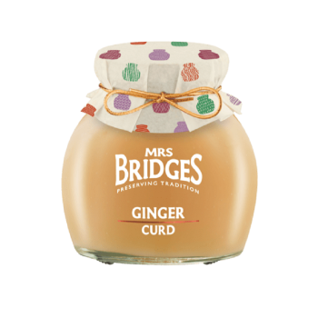 Κρέμα Τζίντζερ Mrs Bridges 340gr