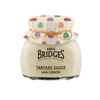 Σως Tartare Με Λεμόνι Mrs Bridges 180gr