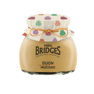 Μουστάρδα Dijon Mrs Bridges 200gr