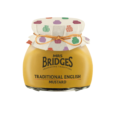 Μουστάρδα Traditional English Mrs Bridges 200gr