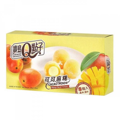 Mico Mini Mochi Mango 80g