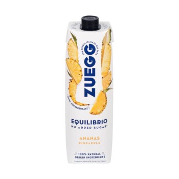 Χυμός Ανανά Χωρίς Ζάχαρη Zuegg 1000ml