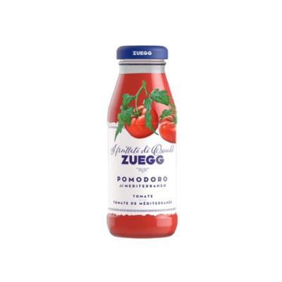 Χυμός Ντομάτα Zuegg 200ml