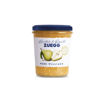 Μαρμελάδα Αχλάδι Williams Zuegg 330gr