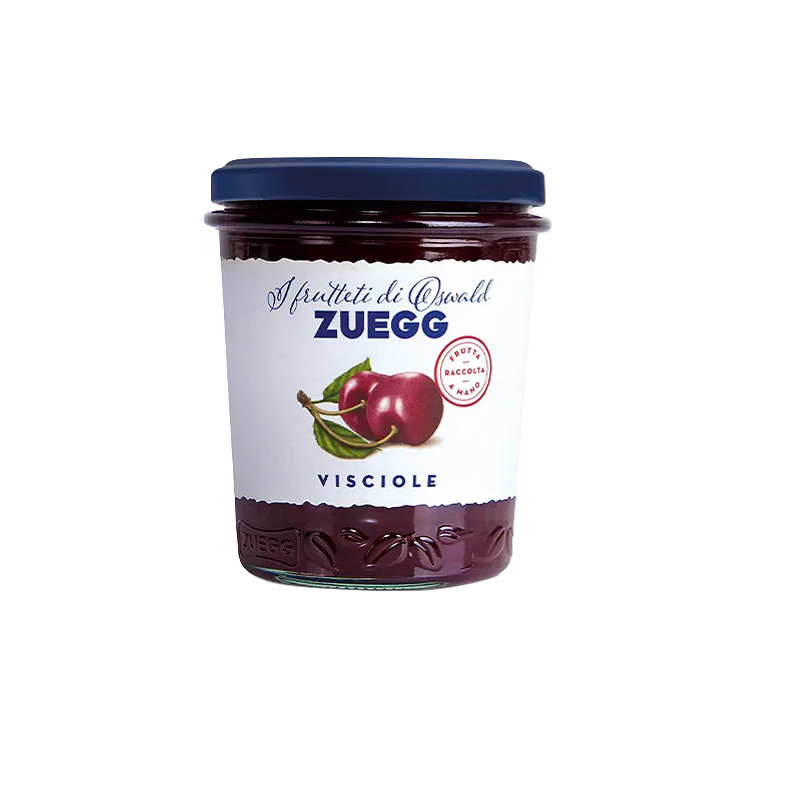 Μαρμελάδα Βύσσινο Zuegg 330gr