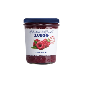 Μαρμελάδα Σμέουρο Zuegg 330gr