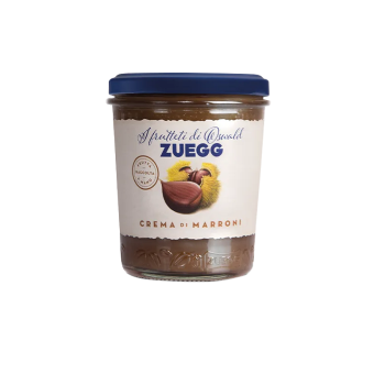 Μαρμελάδα Κάστανο Zuegg 330gr