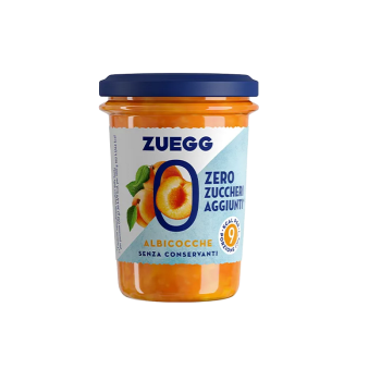 Μαρμελάδα Βερίκοκο Χωρίς Ζάχαρη Zuegg 220gr