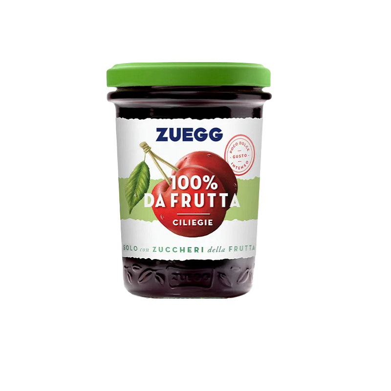 Μαρμελάδα Κεράσι Zuegg 250gr