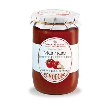 Σάλτσα Ντομάτας Marinara Borgo De Medici 680gr