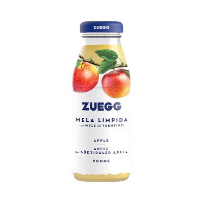 Χυμός Μήλο Zuegg 200ml