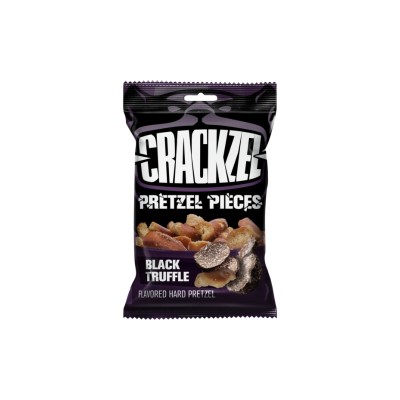 Pretzel Με Μαύρη Τρούφα Crackzel 85gr