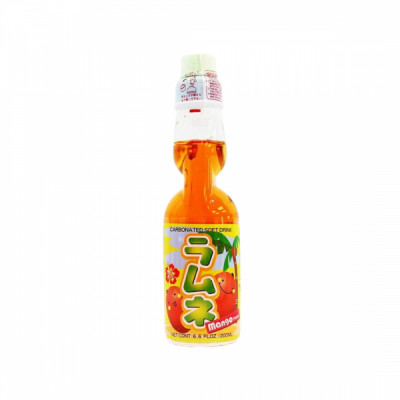 Αναψυκτικό Ramune Mango 200ml Hatakosen