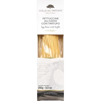 Ζυμαρικά Αυγού Fettuccine με Τρούφα Colle del Tartufo 250g