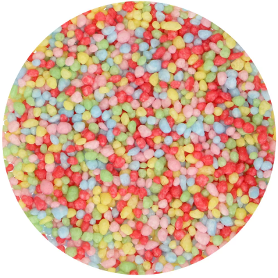 Κας Κας "Dots" Πολύχρωμα Funcakes 80gr