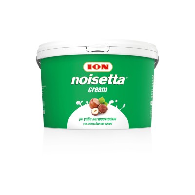 Κρέμα Noisetta ION NuCrema 5kg