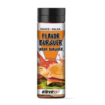 Σως Burger Elevenfit Sauce-Salsa Burguer Χωρίς Θερμίδες Και Λιπαρά 330ml