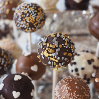 Cake pops