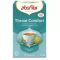 Βιολογικό Τσάι Throat Comfort Yogi Tea 17 Φακελάκια 32.3gr