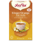 Βιολογικό Τσάι Ginger Orange Yogi Tea 17 Φακελάκια 30.6gr