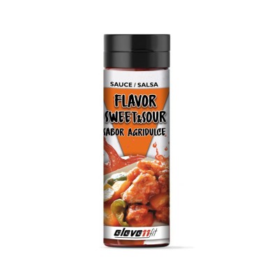 Σως Γλυκόξινη Elevenfit Sauce-Salsa Agridulce Χωρίς Θερμίδες Και Λιπαρά 330ml