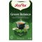 Βιολογικό Τσάι Green Balance Yogi Tea 17 Φακελάκια 30.6gr