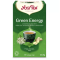 Βιολογικό Τσάι Green Energy Yogi Tea 17 Φακελάκια 30.6gr