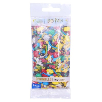 Kας Κας Harry Potter Hogwarts Sprinkle Mix PME 60g