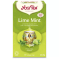 Βιολογικό Τσάι Lime Mint Yogi Tea 17 Φακελάκια 30.6gr