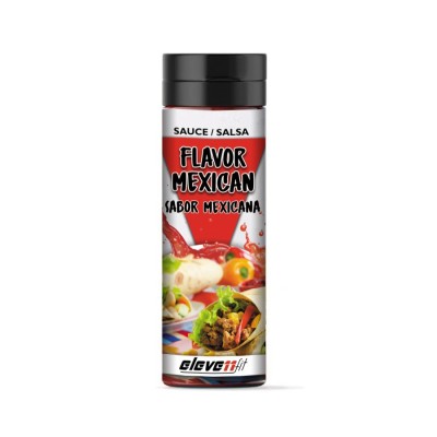 Σως Mexican Elevenfit Sauce-Salsa Mexicana Χωρίς Θερμίδες Και Λιπαρά 330ml