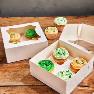 Κουτιά για Cupcakes & Muffins