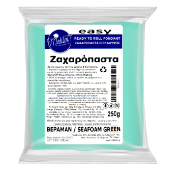 Πάστα ζάχαρης Βεραμάν 250gr. Melilot Easy