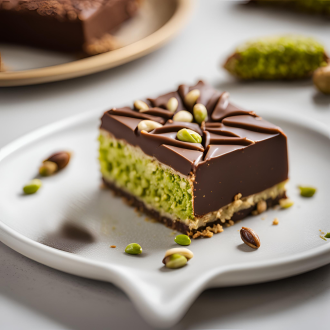 Pistachio Chocolate 