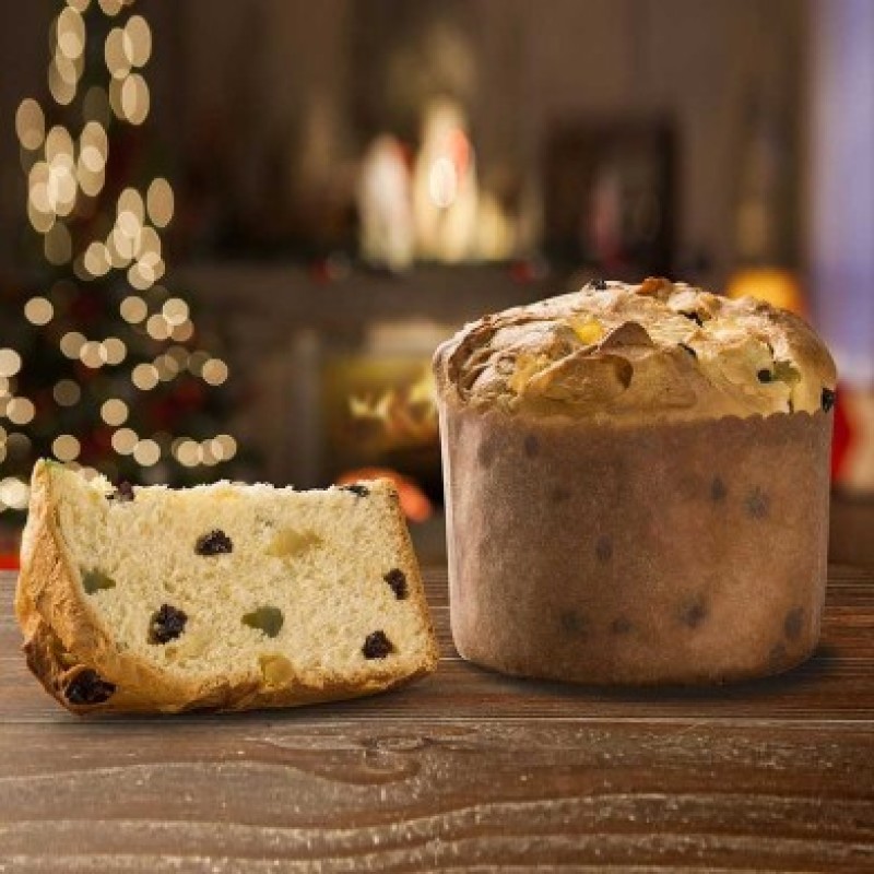 Χάρτινα Ταψάκια για ψήσιμο Πανετόνε/Canasta (Panettone) 100g 10τεμ. Decora