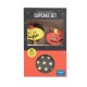 Cupcake Σετ Halloween με 24 θήκες και Toppers PME