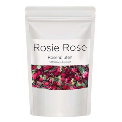 Κόκκινα Μπουμπούκια Τριαντάφυλλων 50gr Rosie Rose