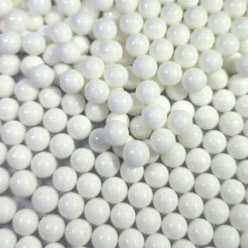 Bρώσιμες Πέρλες Λευκές 7mm Pearlicious 60g E171 Free