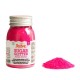 Βρώσιμο Glitter Decora Φούξια 100g