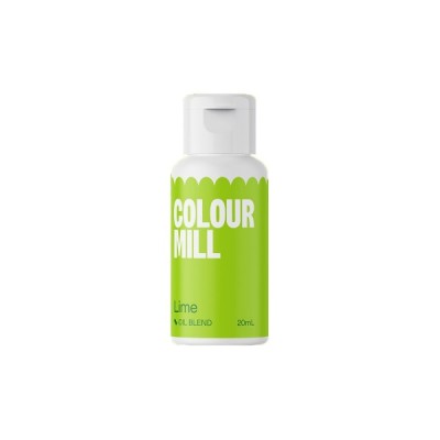 Χρώμα Σοκολάτας Lime Colour Mill 20ml