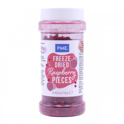 Raspberries Ψυχρής Ξήρανσης PME 12gr