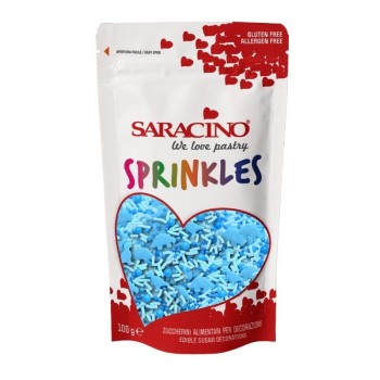 Κας Κας Blue Baby Mix Saracino 100gr